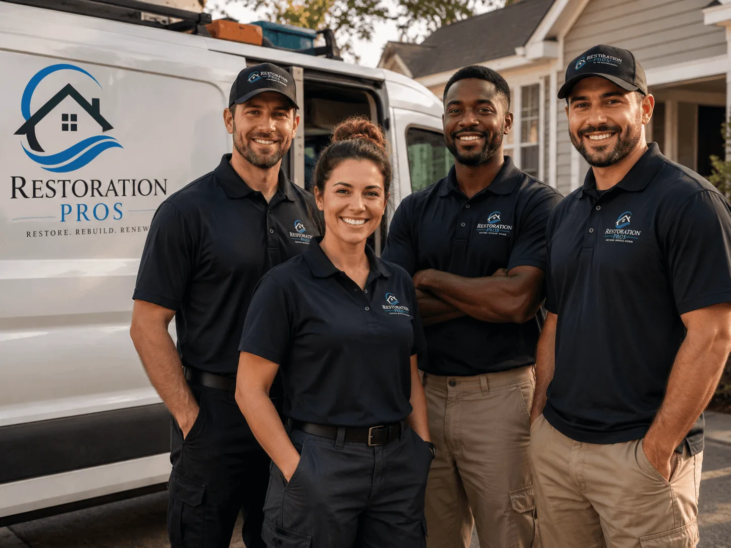 Professional Flood Damage Restoration Services in Magnolia, TX
